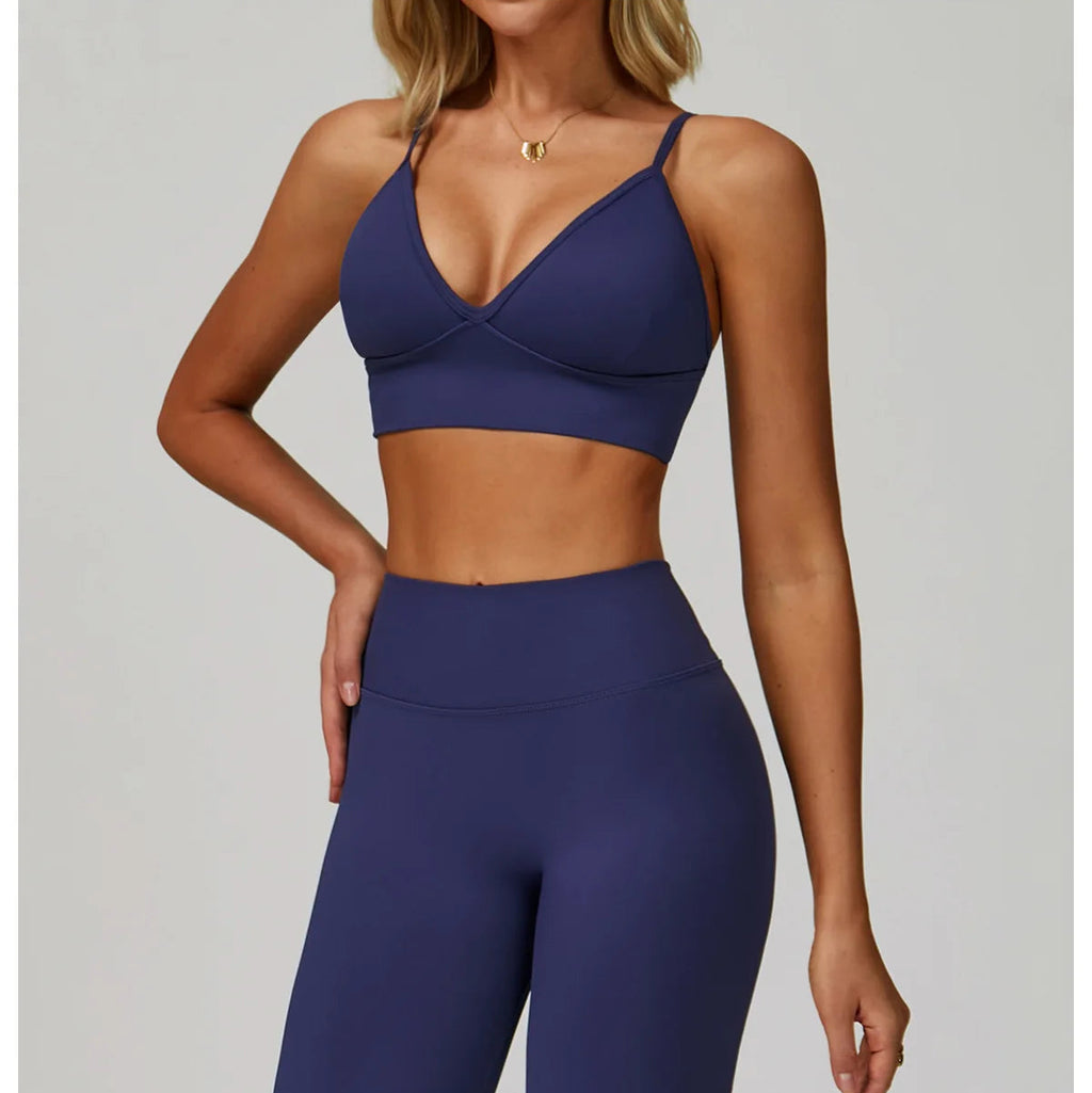 Seamless Essential Vest Bra