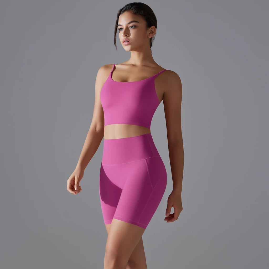 Core Set – Bra + Bottoms