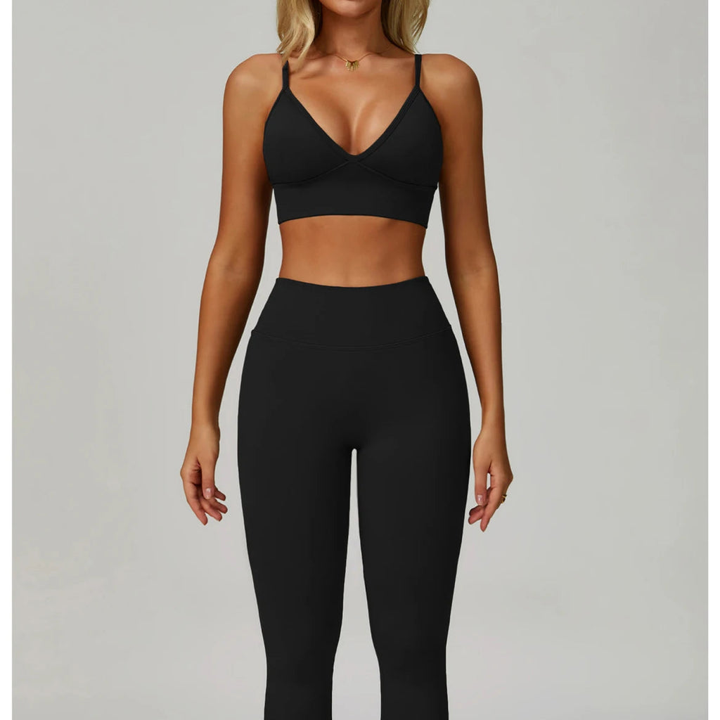 Seamless Essential Vest Bra