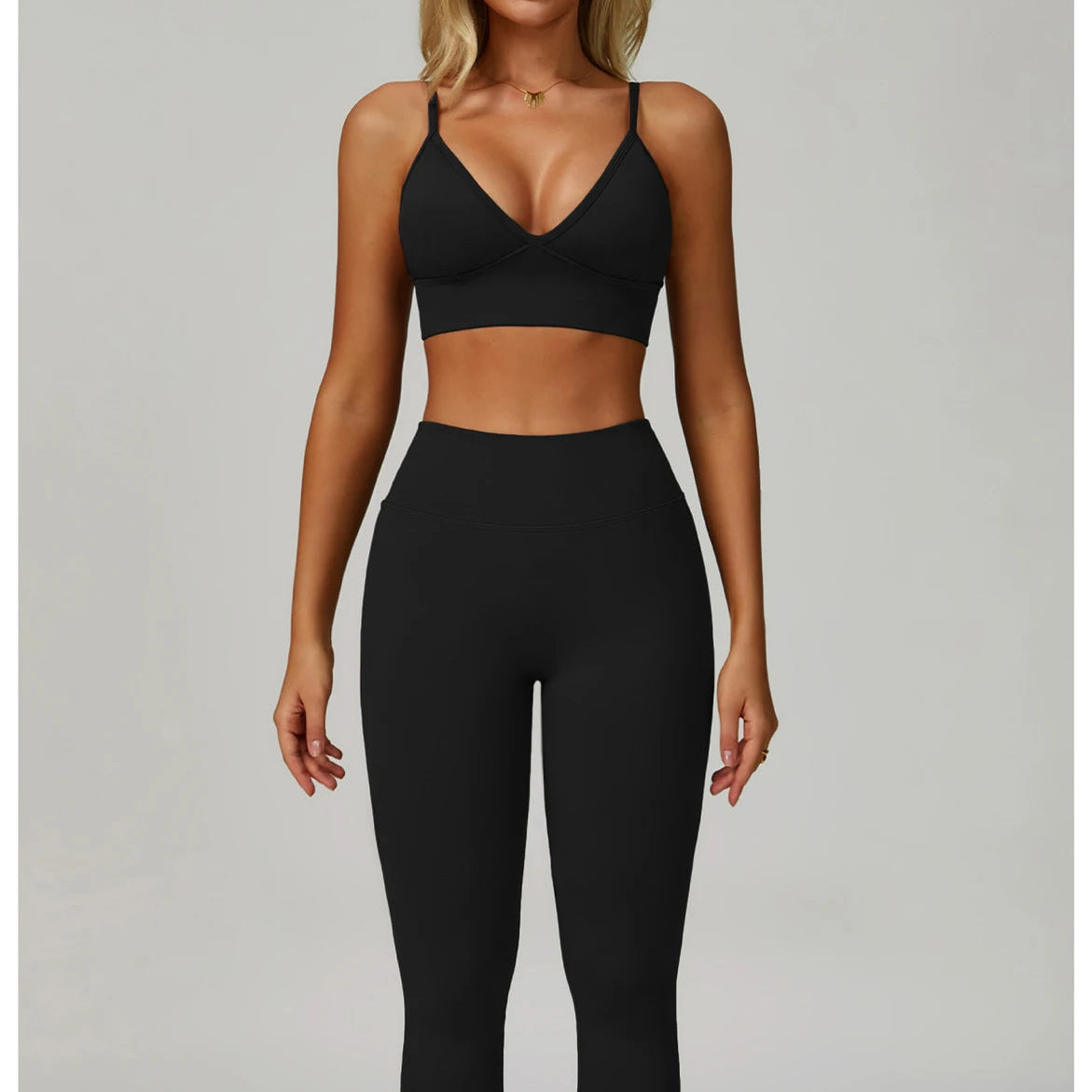 Seamless Essential Vest Bra