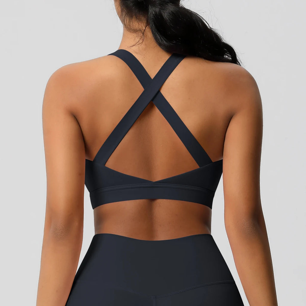 Contour Back Bra