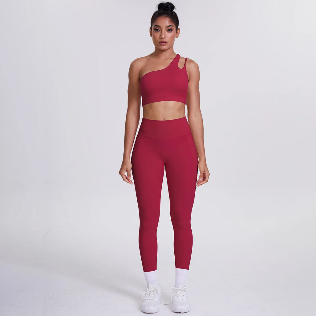 AeroDry Set – Bra + Leggings