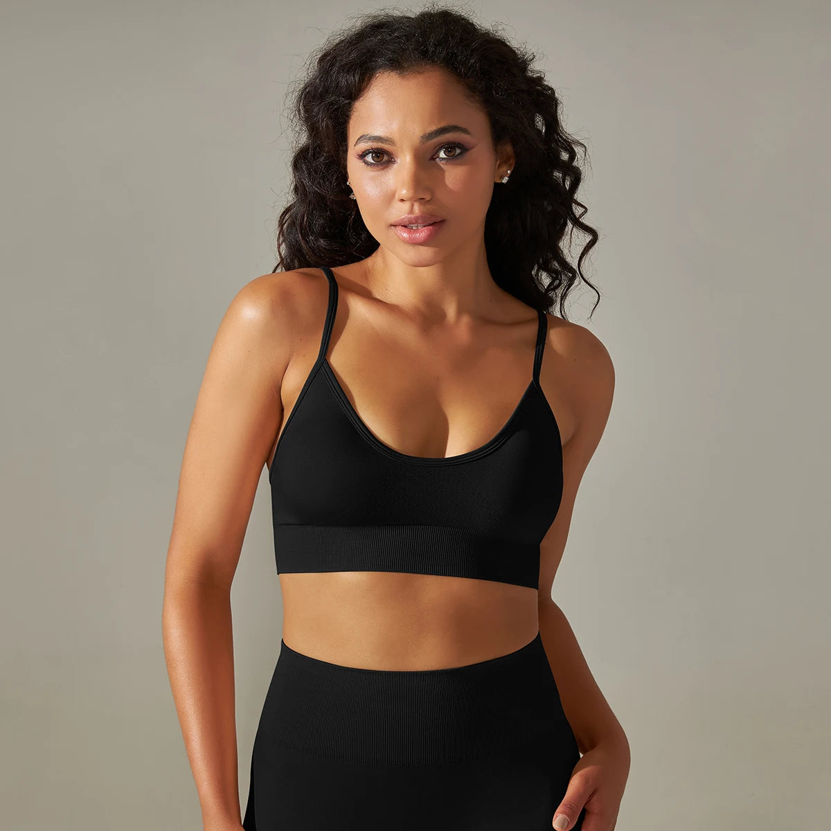 SoftLine Cami Crop