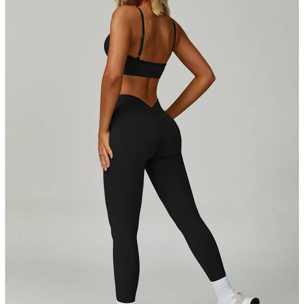 Seamless Essential Vest Bra