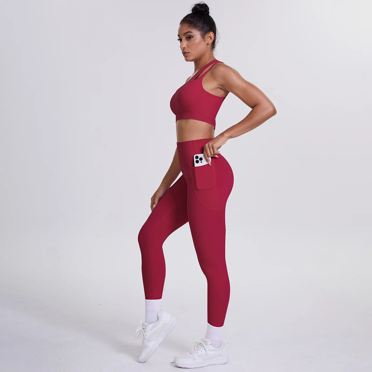 AeroDry Set – Bra + Leggings