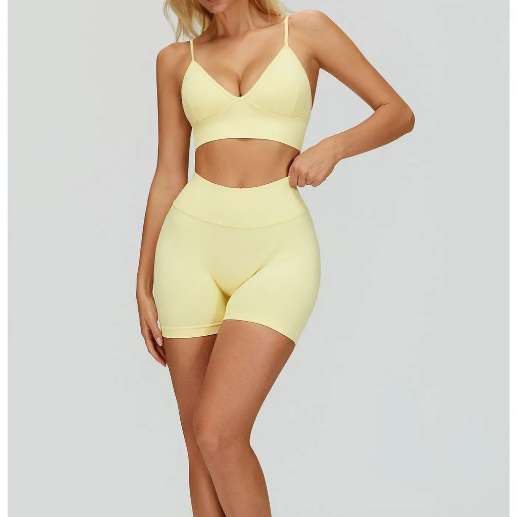 Seamless Essential Vest Bra