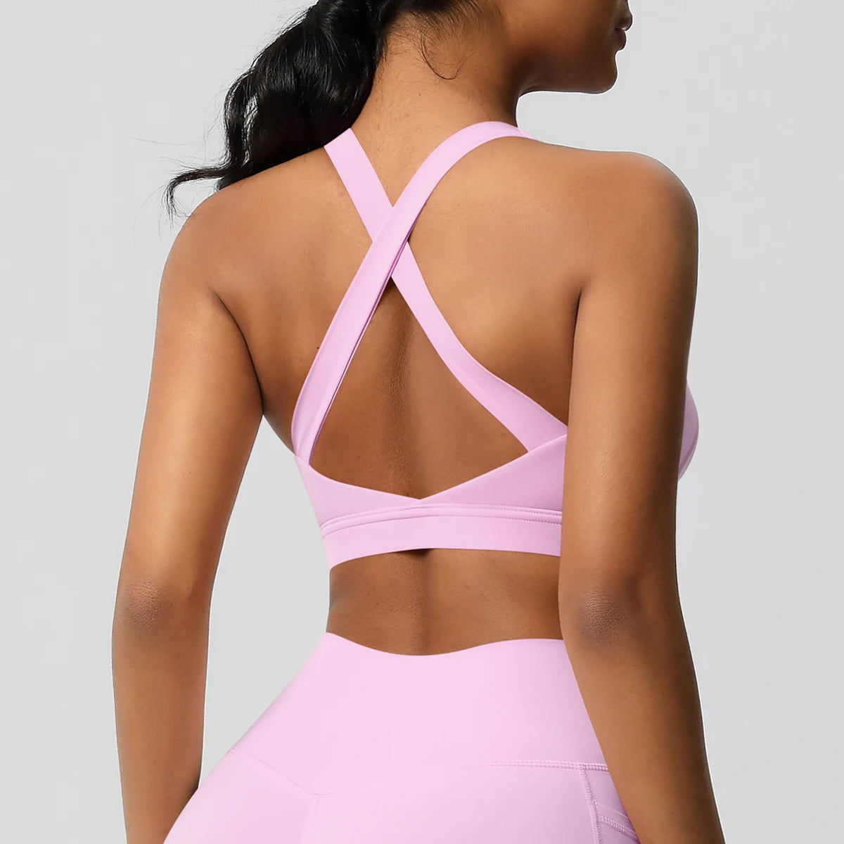 Contour Back Bra