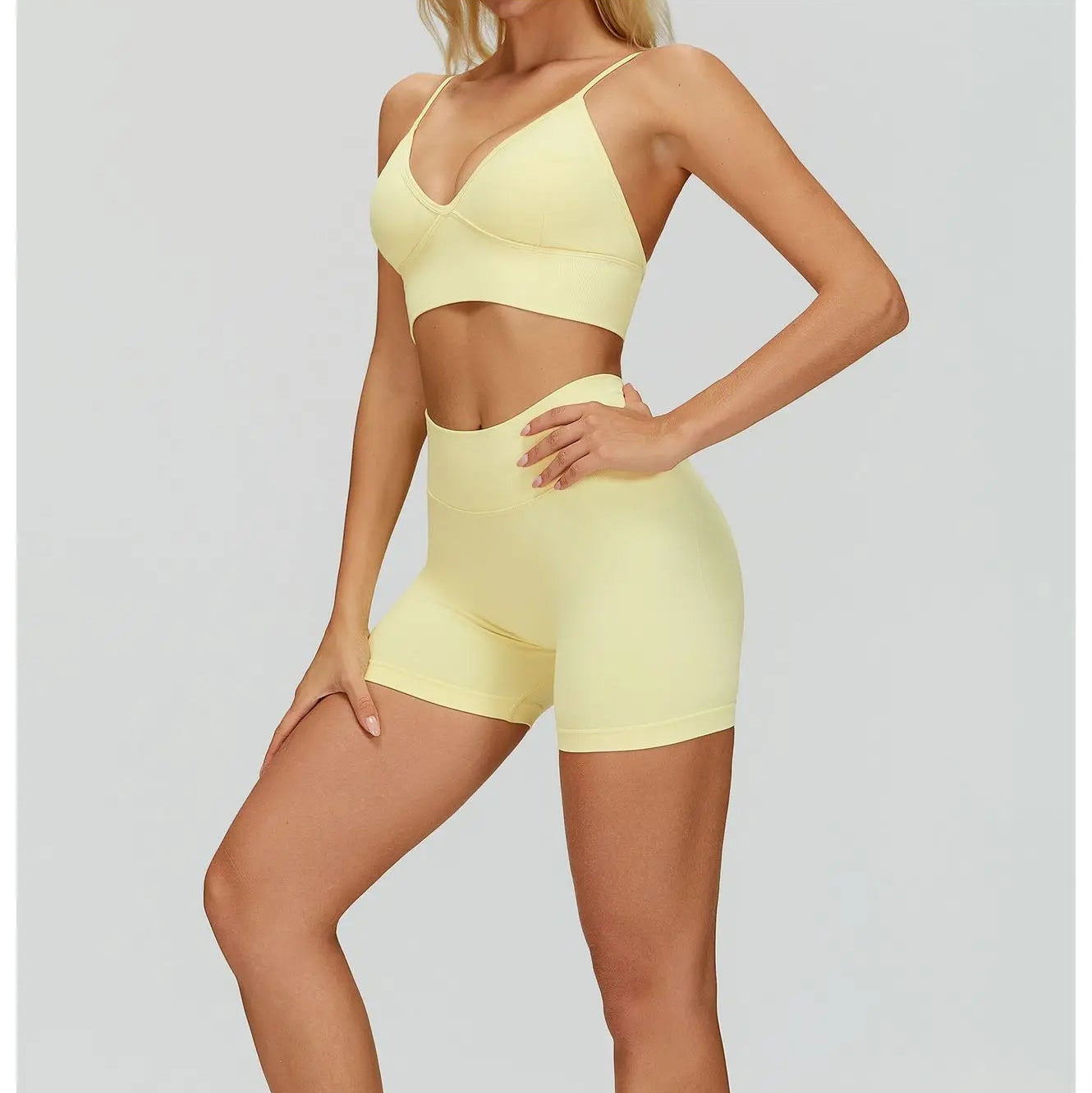 Seamless Essential Vest Bra