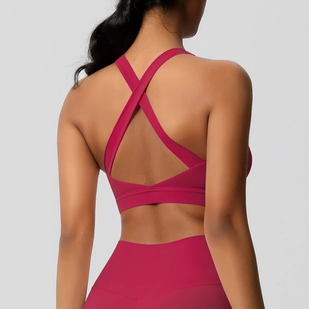 Contour Back Bra