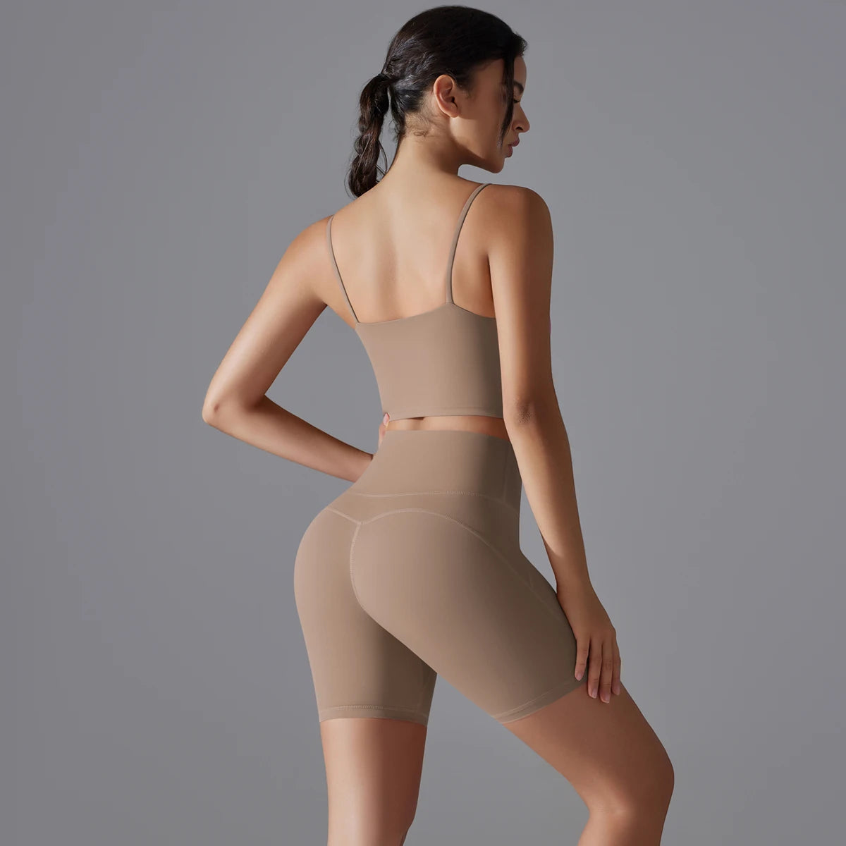 Core Set – Bra + Bottoms