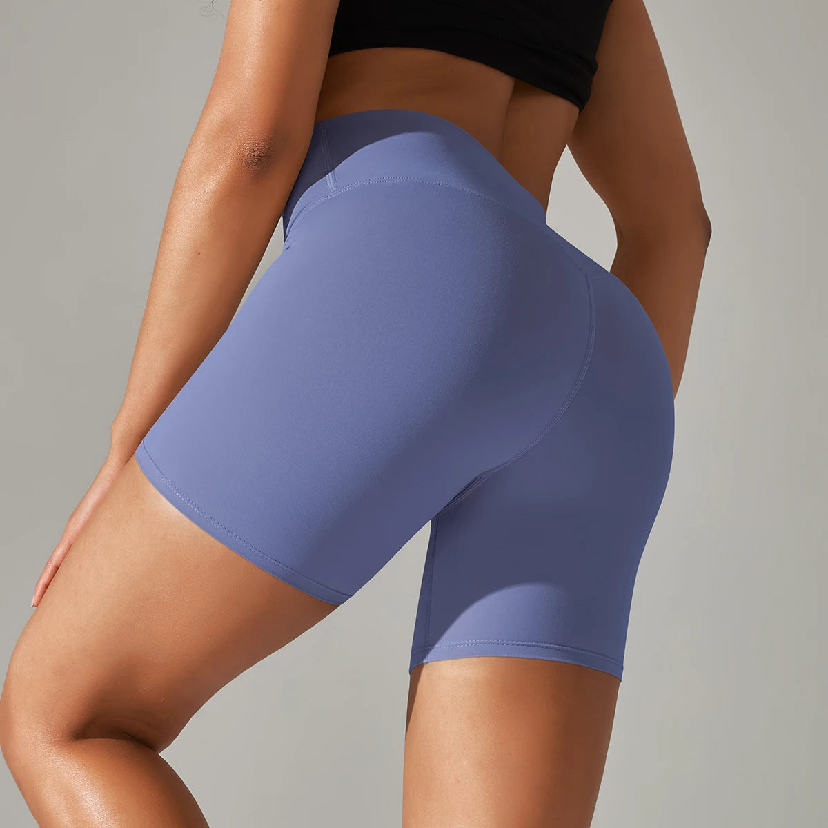 Squat-Proof Yoga Shorts