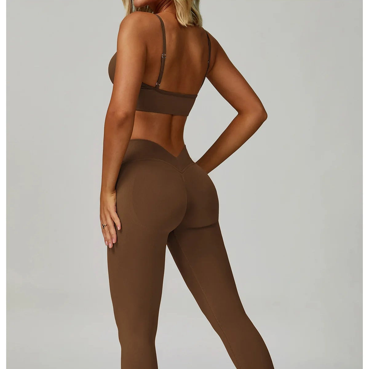 Seamless Essential Vest Bra