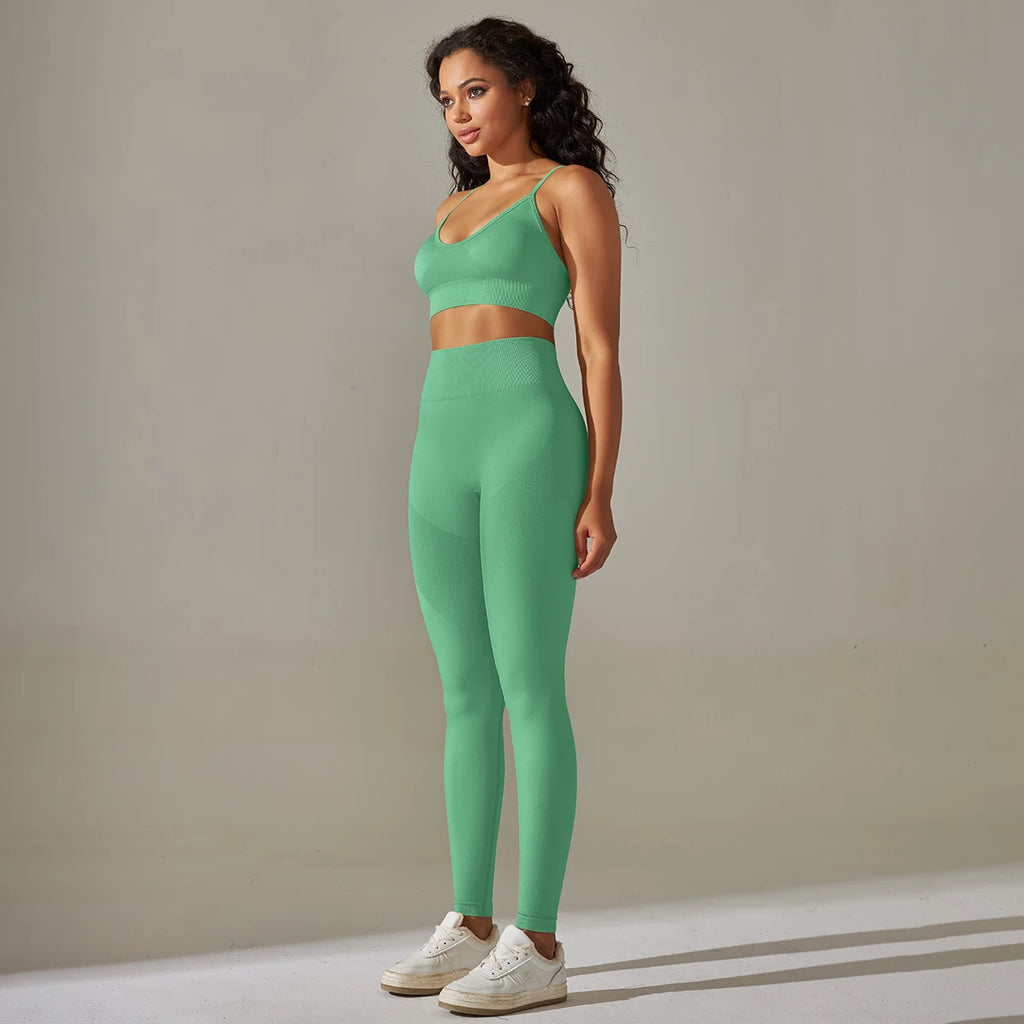 Sculpt Set – Camisole + Leggings