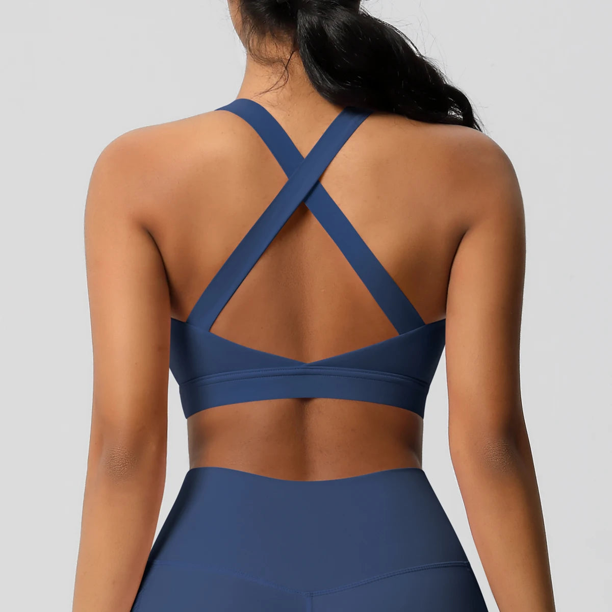 Contour Back Bra