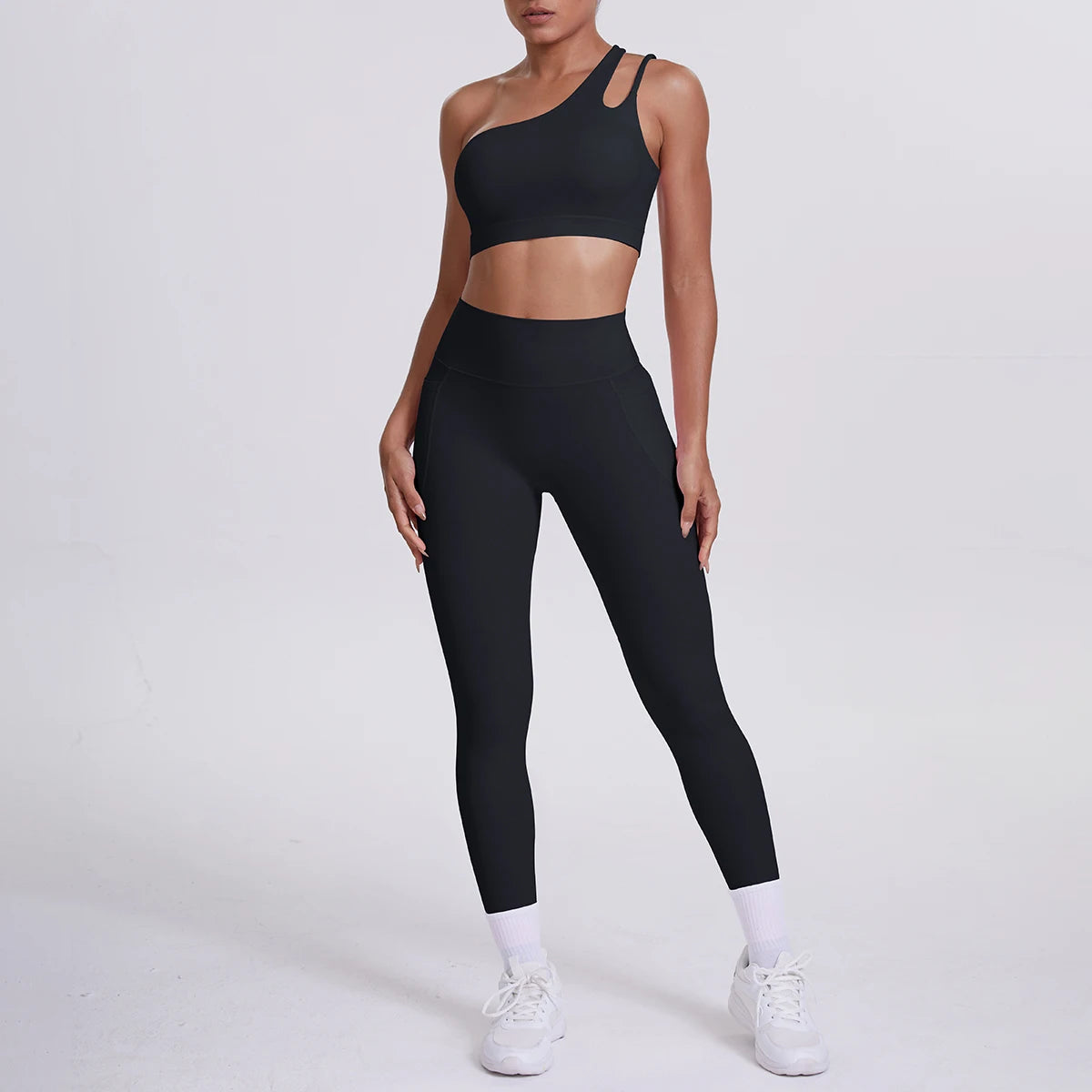 AeroDry Set – Bra + Leggings