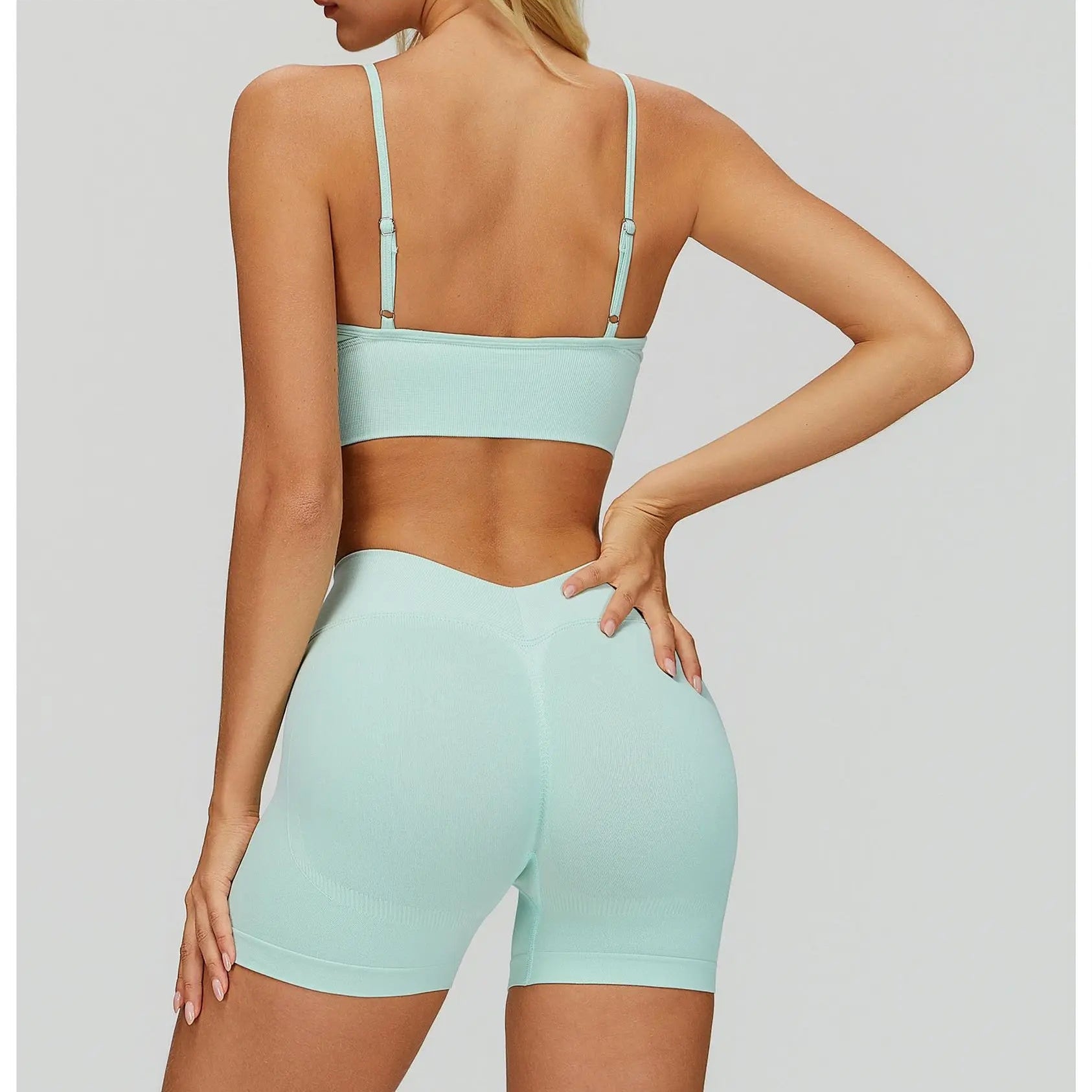 Seamless Essential Vest Bra