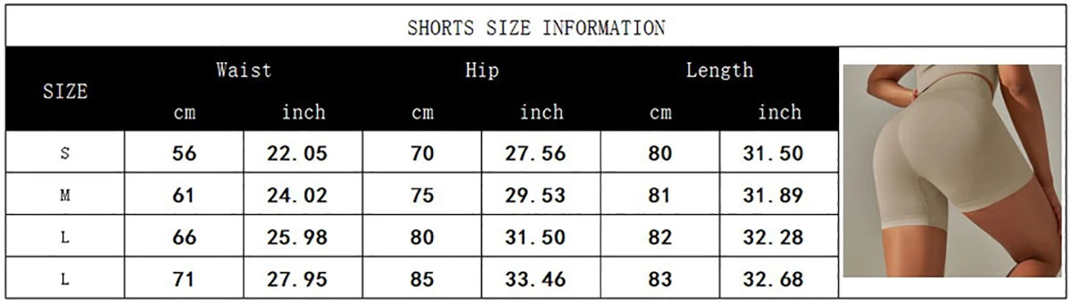 Sculpt Set – Camisole + Shorts