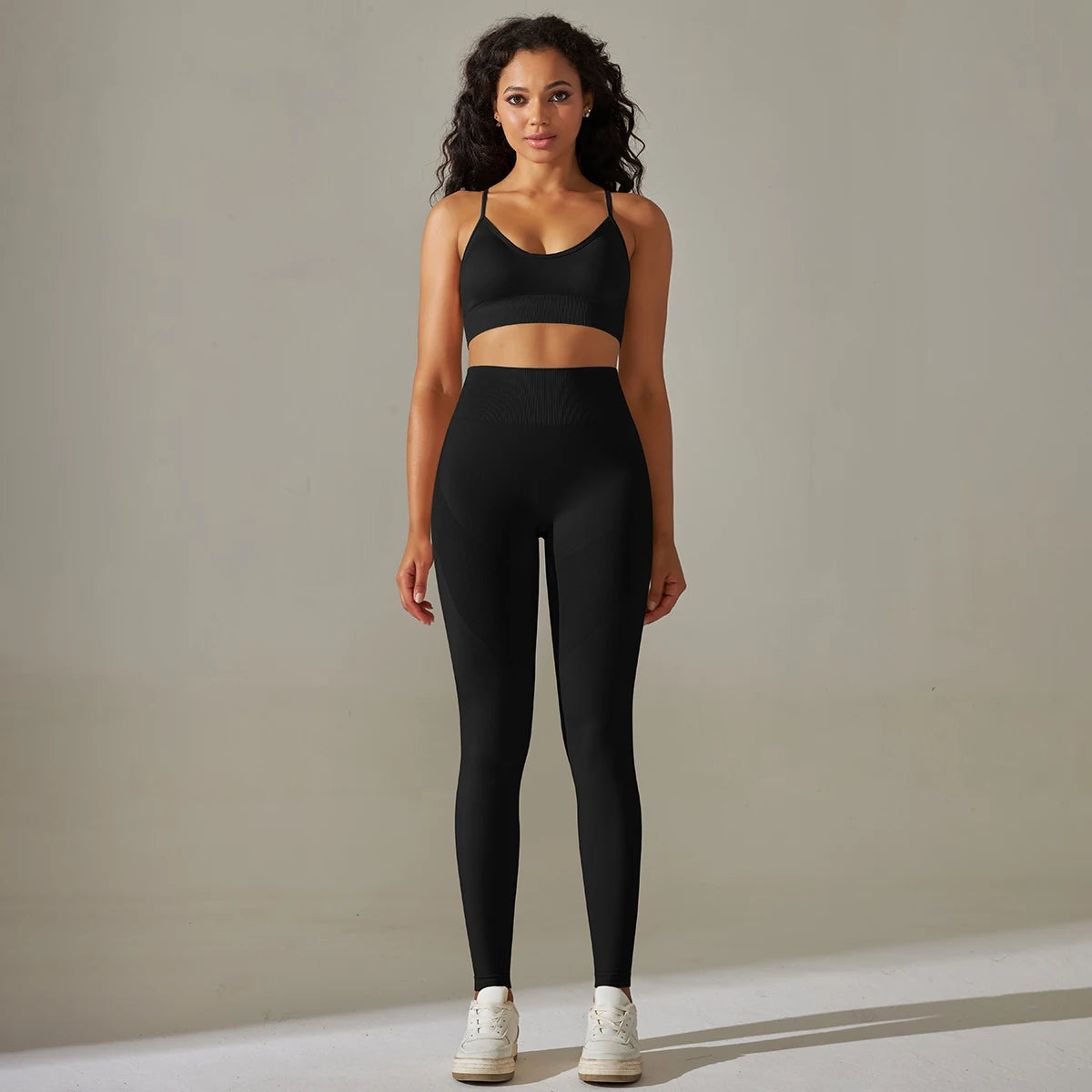 Sculpt Set – Camisole + Leggings