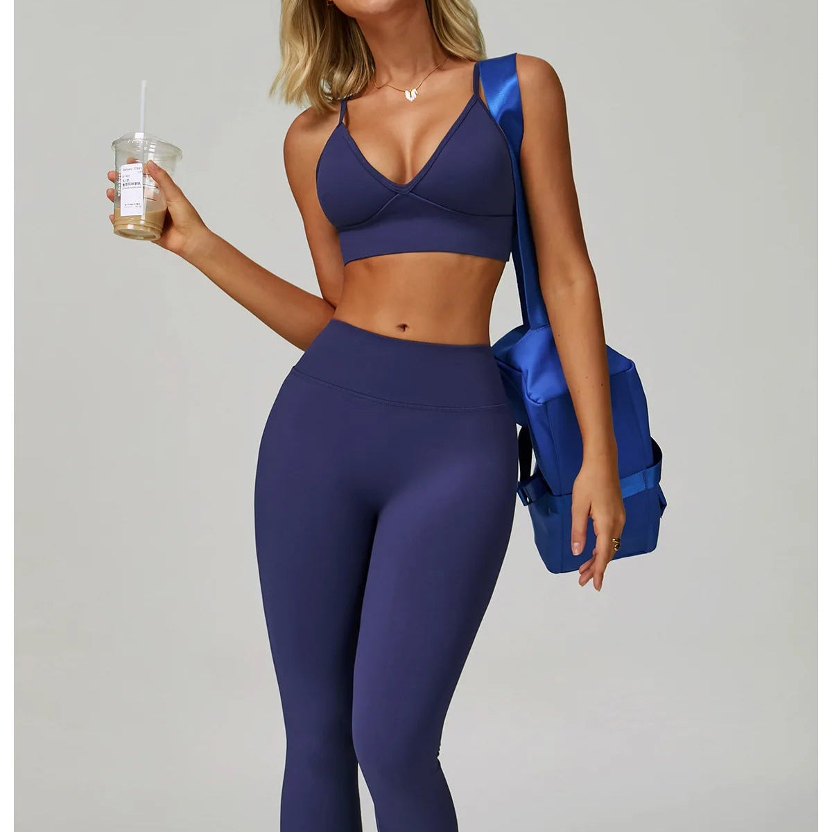 Seamless Essential Vest Bra