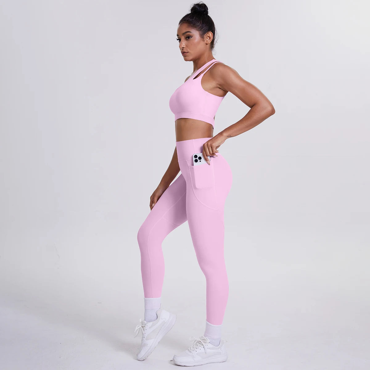 AeroDry Set – Bra + Leggings