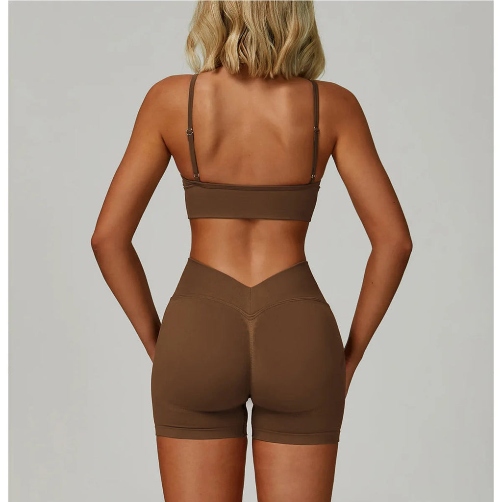 Seamless Essential Vest Bra