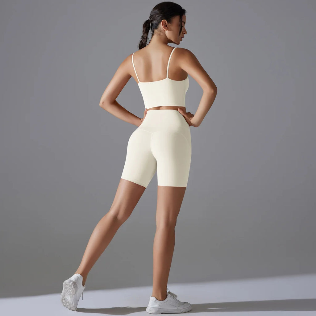 Core Set – Bra + Bottoms