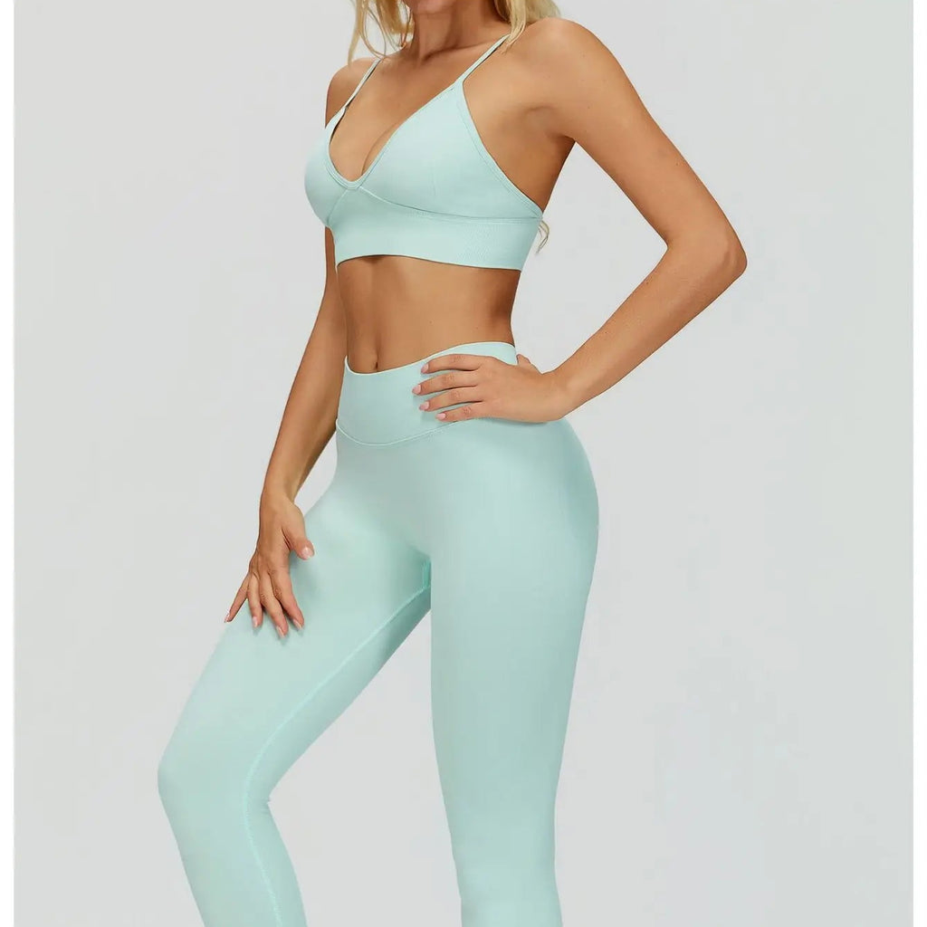 Seamless Essential Vest Bra