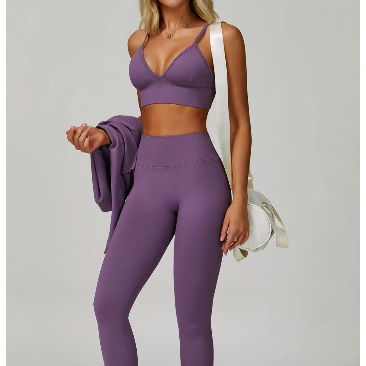 Seamless Essential Vest Bra