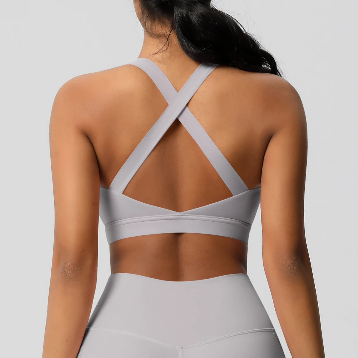 Contour Back Bra
