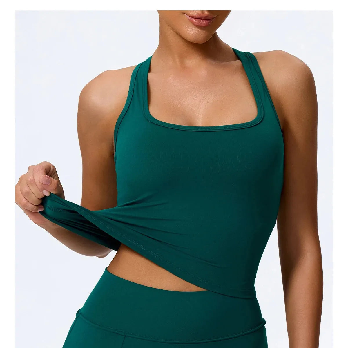 High-Support Performance Top