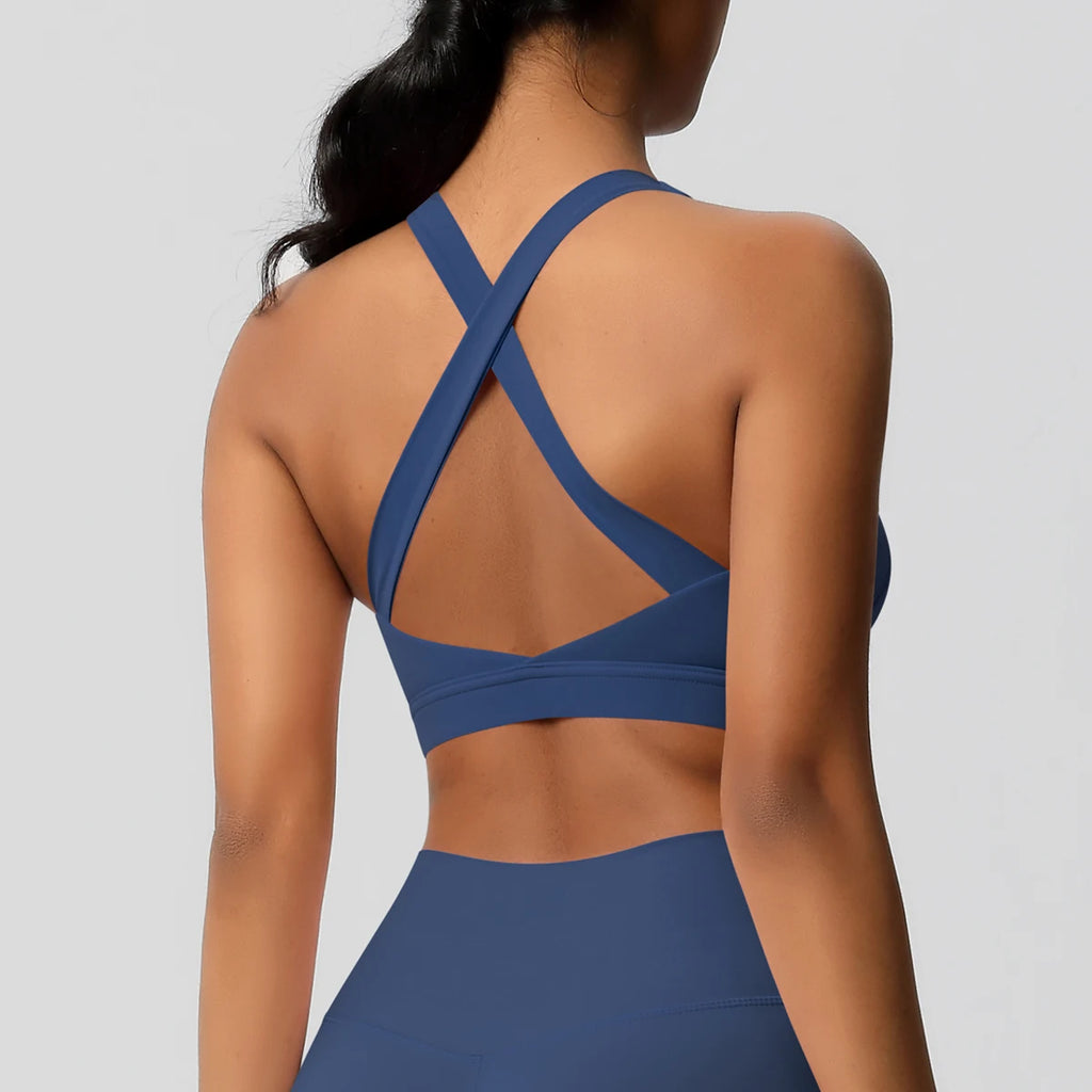Contour Back Bra