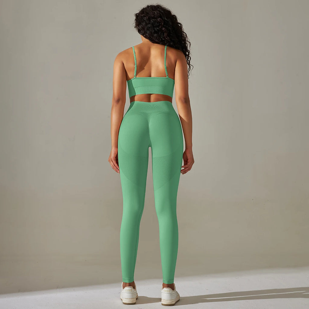 Sculpt Set – Camisole + Leggings