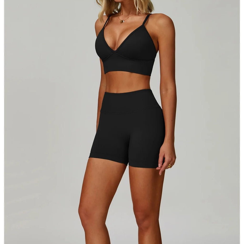 Seamless Essential Vest Bra