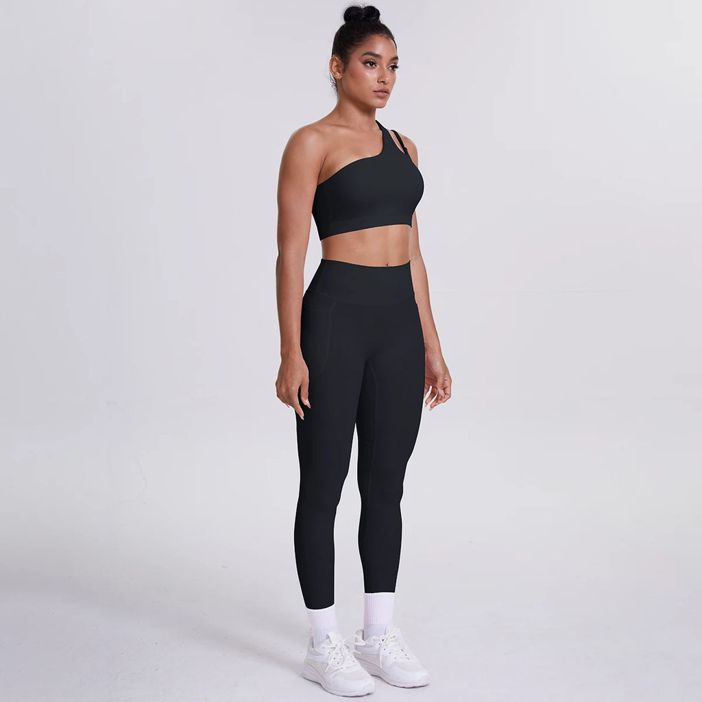 AeroDry Set – Bra + Leggings