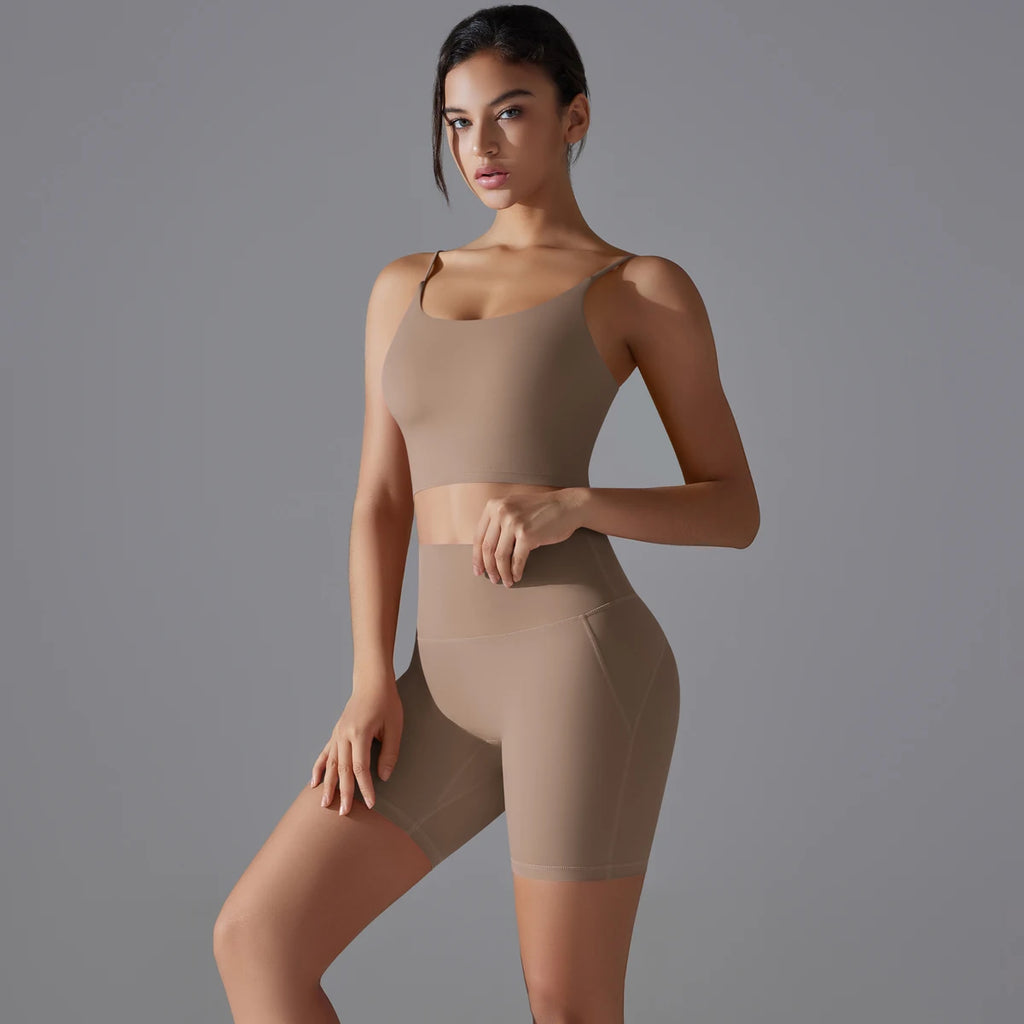 Core Set – Bra + Bottoms